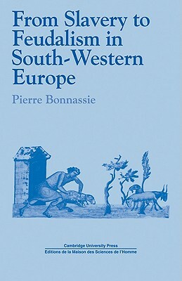 From Slavery to Feudalism in South-Western Europe by Pierre Bonnassie