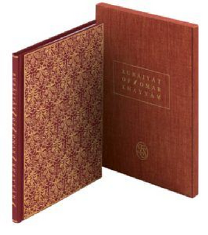 Rubaiyat Of Omar Khayyam by Omar Khayyám