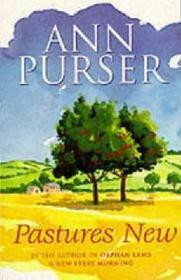 Pastures New: The Modern Miss Read by Ann Purser