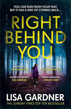Right Behind You by Lisa Gardner
