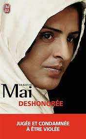 Déshonorée by Mukhtar Mai