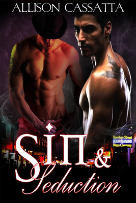 Sin & Seduction by Allison Cassatta