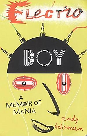 Electroboy : A Memoir of Mania by Andy Behrman, Andy Behrman