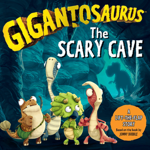 Gigantosaurus: The Scary Cave by Cyber Group Studios