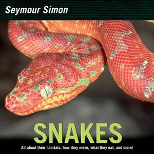 Snakes by Seymour Simon