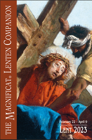 Magnificat Lenten Companion 2023 by Magnificat