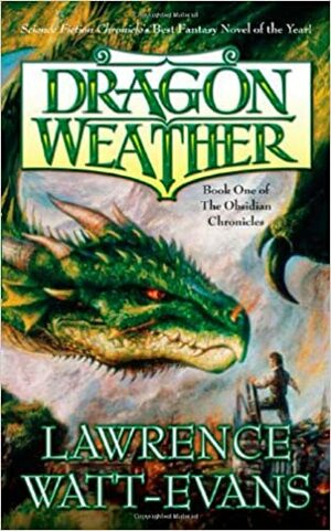 Dragon Weather by Lawrence Watt-Evans