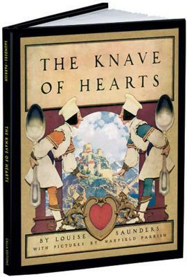 The Knave of Hearts by Louise Saunders