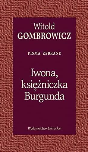 Iwona, księżniczka Burgunda by Witold Gombrowicz