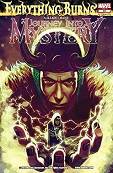 Journey Into Mystery #645 by Kieron Gillen