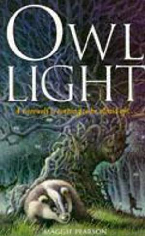 Owl Light by Maggie Pearson