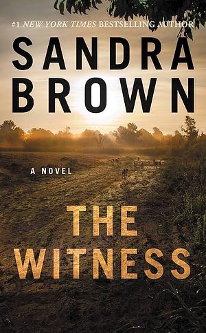 The Witness by Sandra Brown