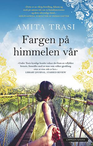 Fargen på himmelen vår by Amita Trasi