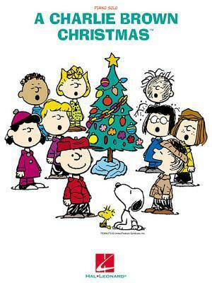 A Charlie Brown Christmas: Piano Solo by Hal Leonard LLC
