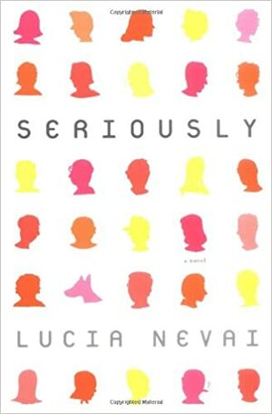 Seriously by Lucia Nevai
