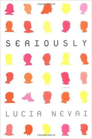 Seriously by Lucia Nevai