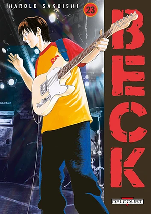 Beck T23 by Harold Sakuishi