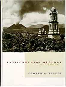 Environmental Geology by Edward A. Keller