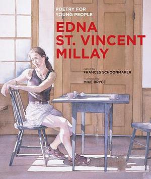 Edna St. Vincent Millay by Mike Bryce, Edna St. Vincent Millay, Edna St. Vincent Millay