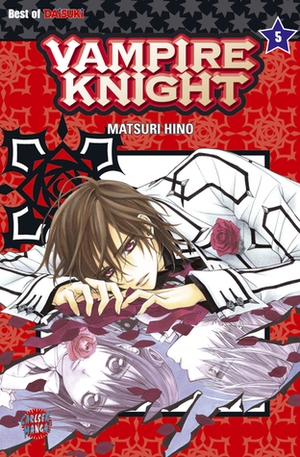 Vampire Knight, Band 5 by Matsuri Hino