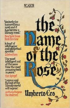 The Name of the Rose by Umberto Eco