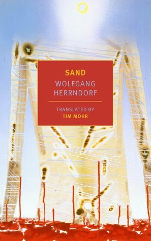 Sand by Michael Maar, Wolfgang Herrndorf, Tim Mohr