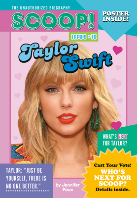 Taylor Swift: Issue #10 by Jennifer Poux