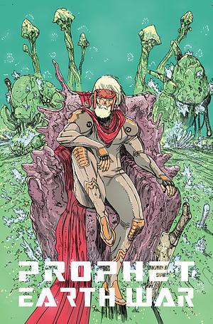 Prophet Earth War #2 by Brandon Graham