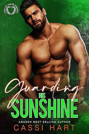 Guarding His Sunshine by Cassi Hart