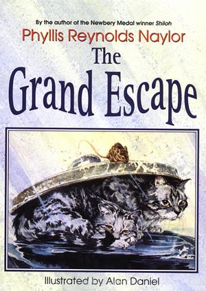 The Grand Escape by Phyllis Reynolds Naylor