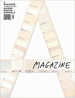 A Magazine Curated By Maison Martin Margiela by Martin Margiela