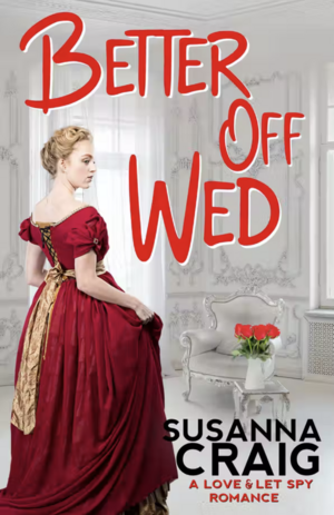 Better Off Wed by Susanna Craig