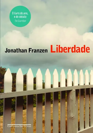 Liberdade by Jonathan Franzen