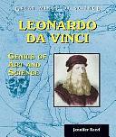 Leonardo Da Vinci: Genius of Art and Science by Jennifer Reed