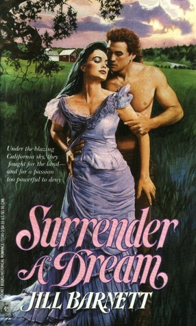 Surrender A Dream by Jill Barnett