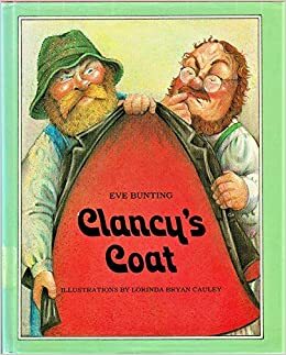 Clancy's Coat by Eve Bunting