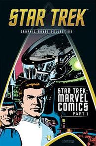 Star Trek: Marvel Comics Part 1 by Steve Leiloha, Dave Cockrum, George Wilson, Klaus Janson, Tom DeFalco, Len Wein, Frank Miller, Marv Wolfman, Michael Netzer, Alberto Giolitti, Denny O'Neil, Mike W. Barr