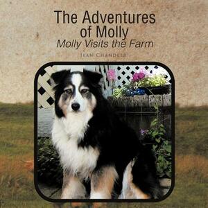 The Adventures of Molly: Molly Visits the Farm by Jean Chandler