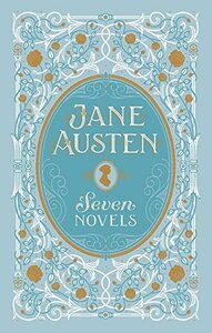 Jane Austen: Seven Novels by Jane Austen