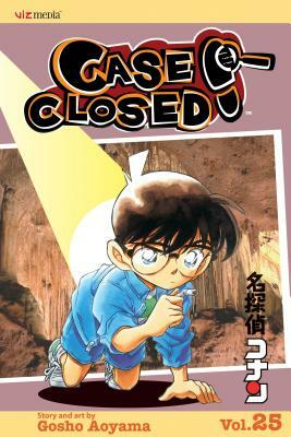 Case Closed, Vol. 25 by Gosho Aoyama