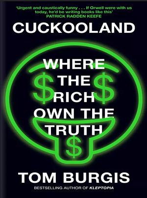 Cuckooland by Tom Burgis