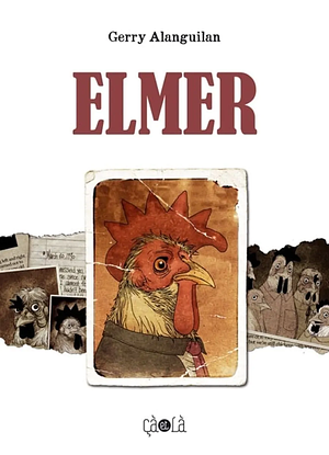 Elmer by Gerry Alanguilan