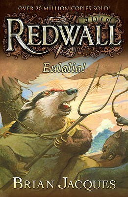 Eulalia!: A Tale from Redwall by Brian Jacques