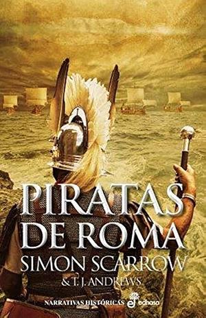 Piratas de Roma by Simon Scarrow, Ana Herrera Ferrer