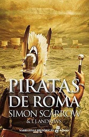 Piratas de Roma by Simon Scarrow, Ana Herrera Ferrer