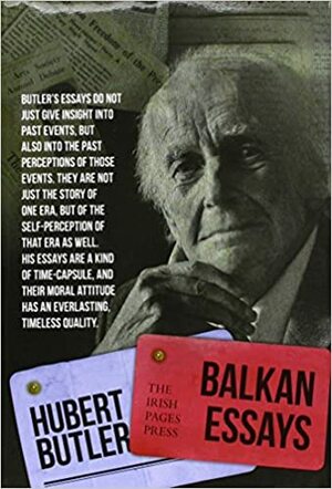 Balkan Essays by Chris Agee