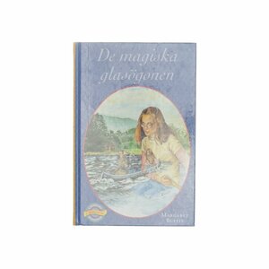 De magiska glasögonen by Margaret Buffie