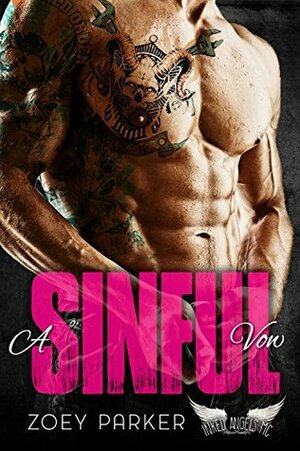 A Sinful Vow by Zoey Parker