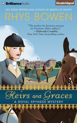 Heirs and Graces by Rhys Bowen