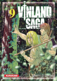Vinland Saga 9 by Makoto Yukimura
